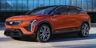 2025 Cadillac OPTIQ