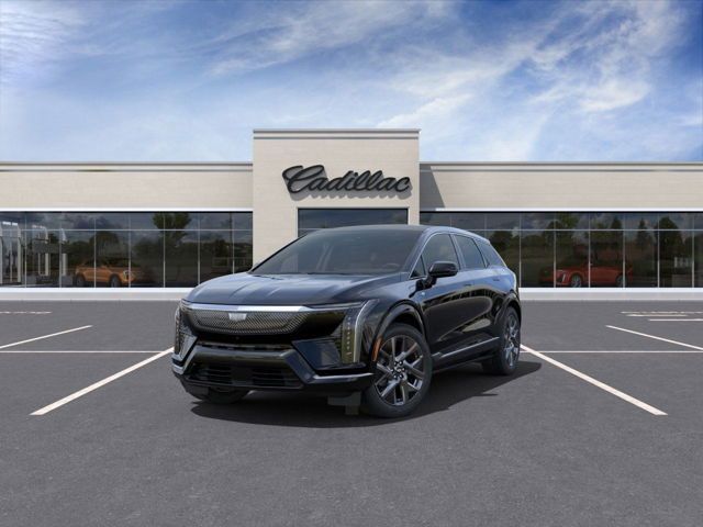 2025 Cadillac OPTIQ