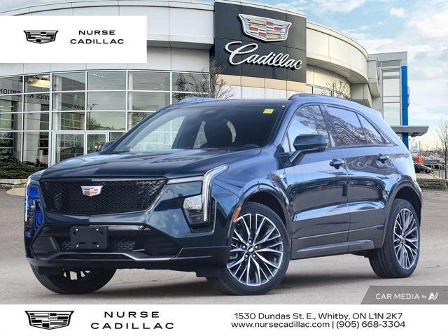 2025 Cadillac XT4