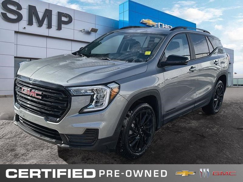 2024 GMC Terrain