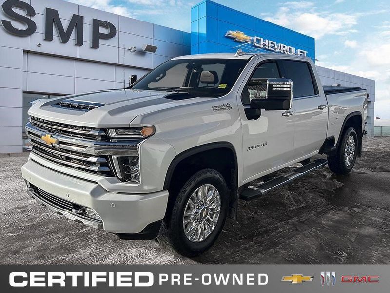 2022 Chevrolet Silverado 3500HD