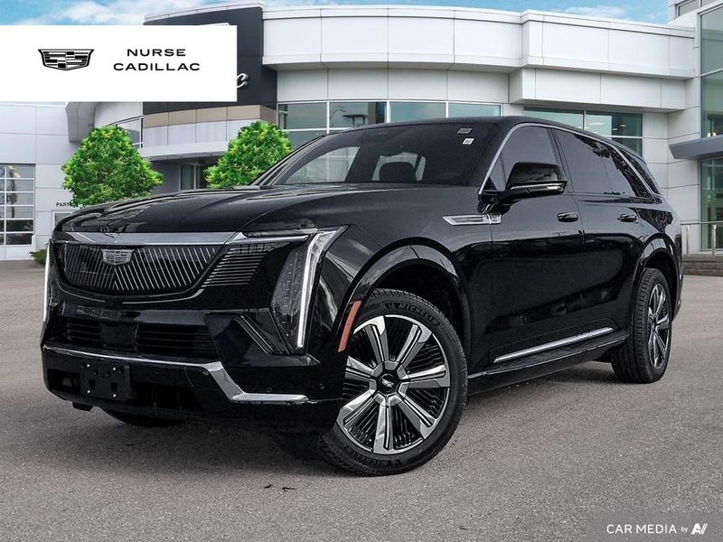 2025 Cadillac Escalade IQ