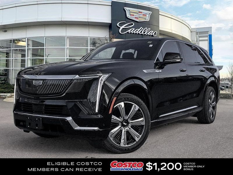 2025 Cadillac Escalade IQ