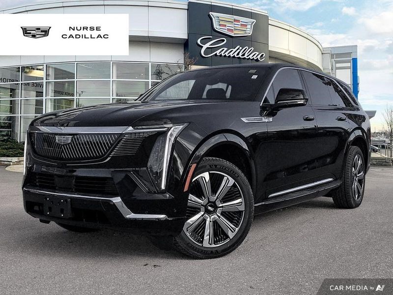 2025 Cadillac Escalade IQ