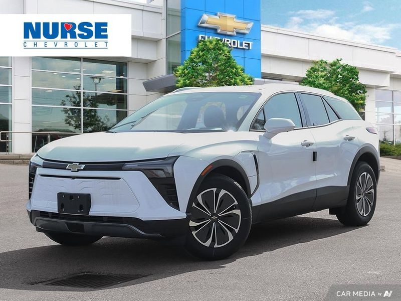 2025 Chevrolet Blazer EV