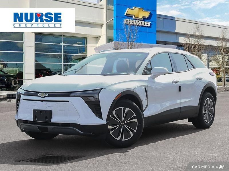 2025 Chevrolet Blazer EV