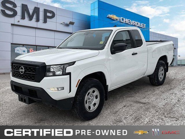 2023 Nissan Frontier