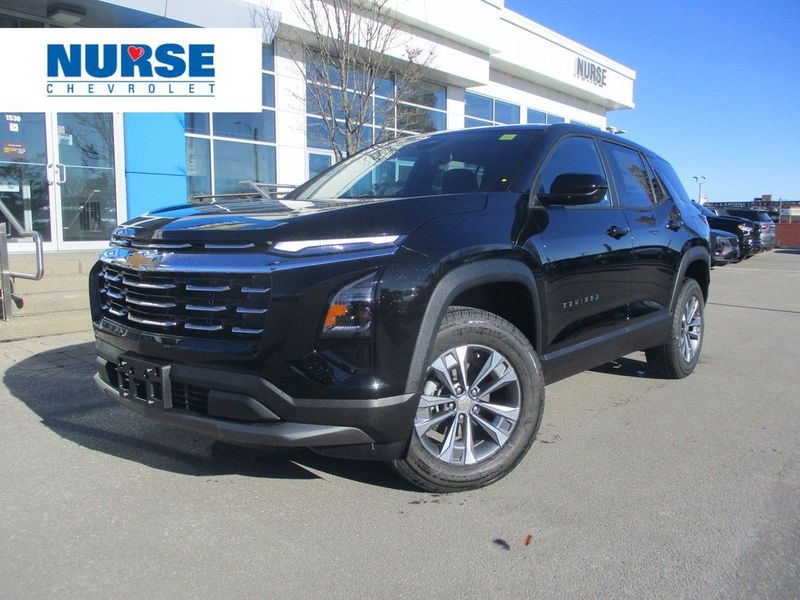 2025 Chevrolet Equinox