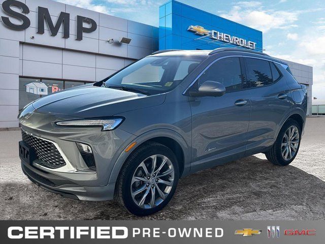 2024 Buick Encore GX