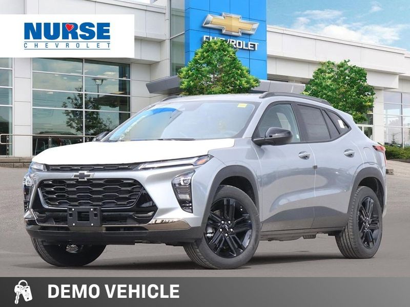 2025 Chevrolet Trax