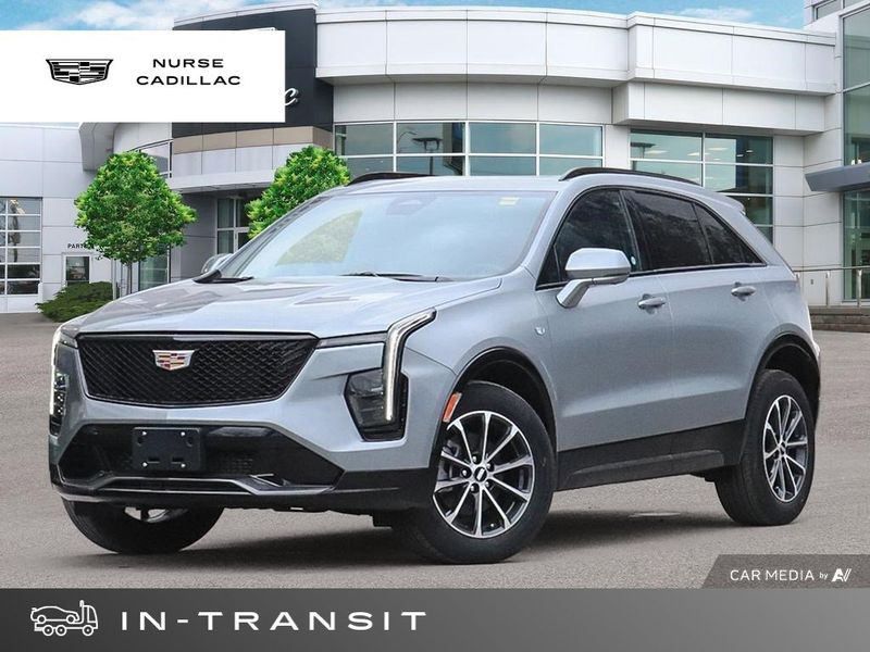 2025 Cadillac XT4
