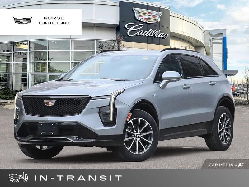 2025 Cadillac XT4