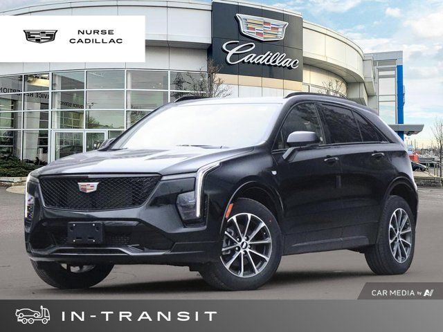 2025 Cadillac XT4