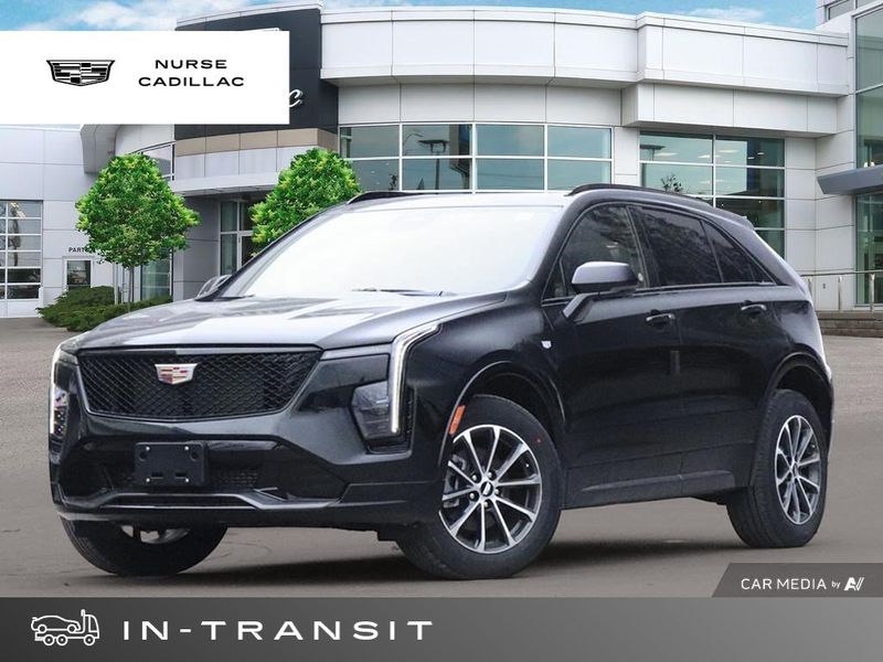 2025 Cadillac XT4