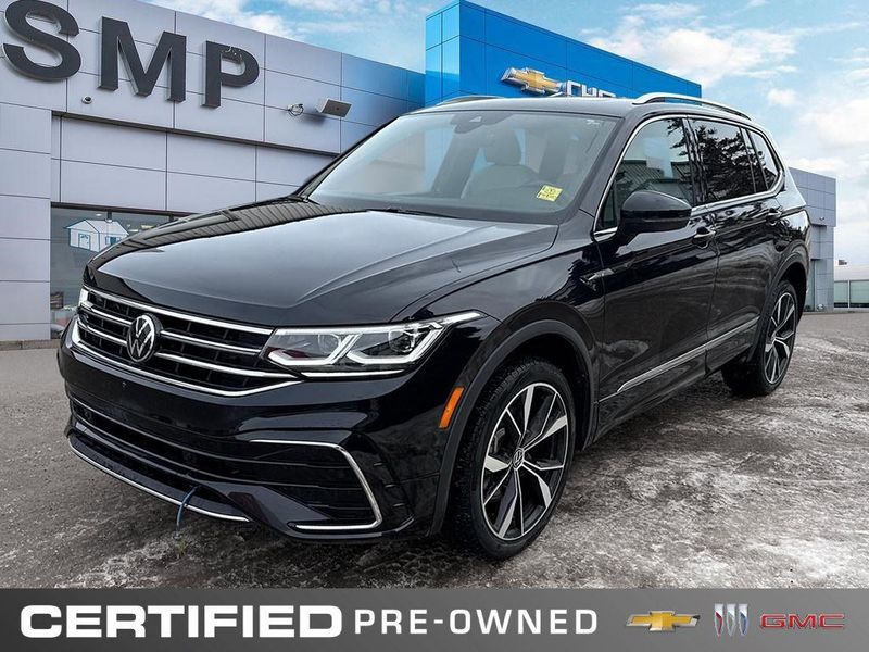 2023 Volkswagen Tiguan