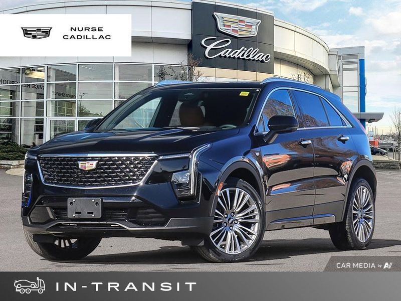 2025 Cadillac XT4