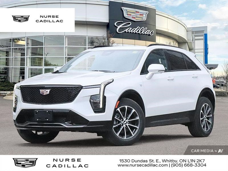 2025 Cadillac XT4