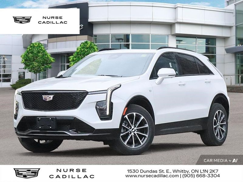 2025 Cadillac XT4