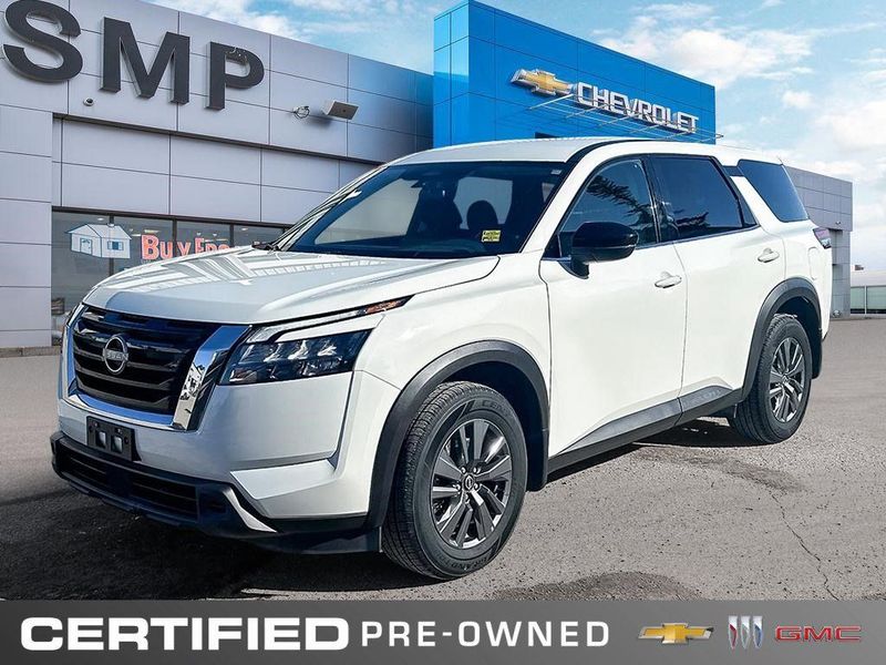 2023 Nissan Pathfinder