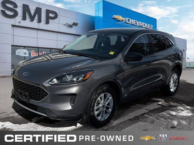 2022 Ford Escape