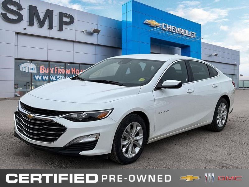 2023 Chevrolet Malibu