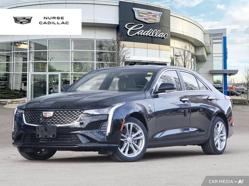2025 Cadillac CT5