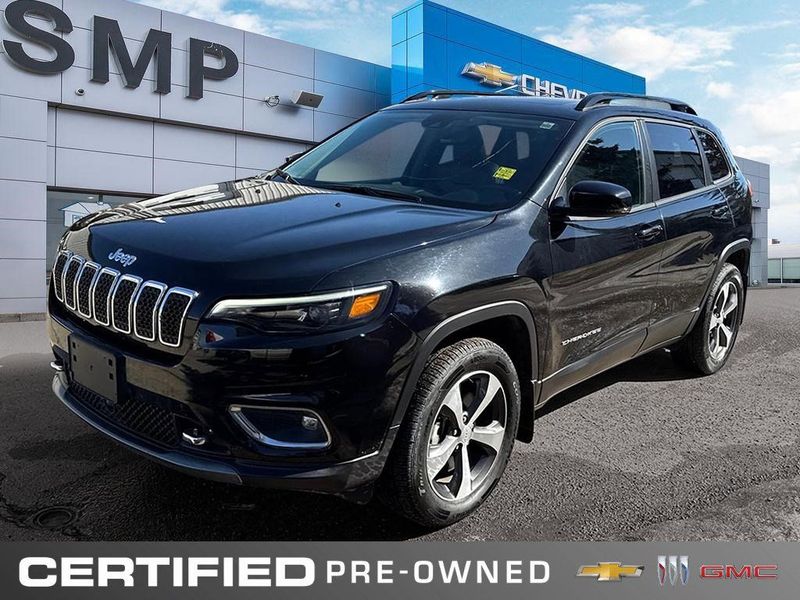 2022 Jeep Cherokee
