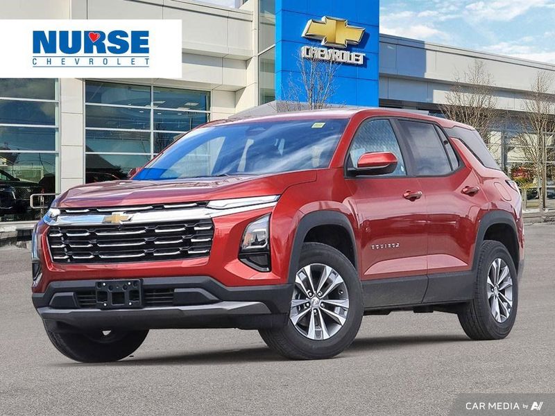 2025 Chevrolet Equinox