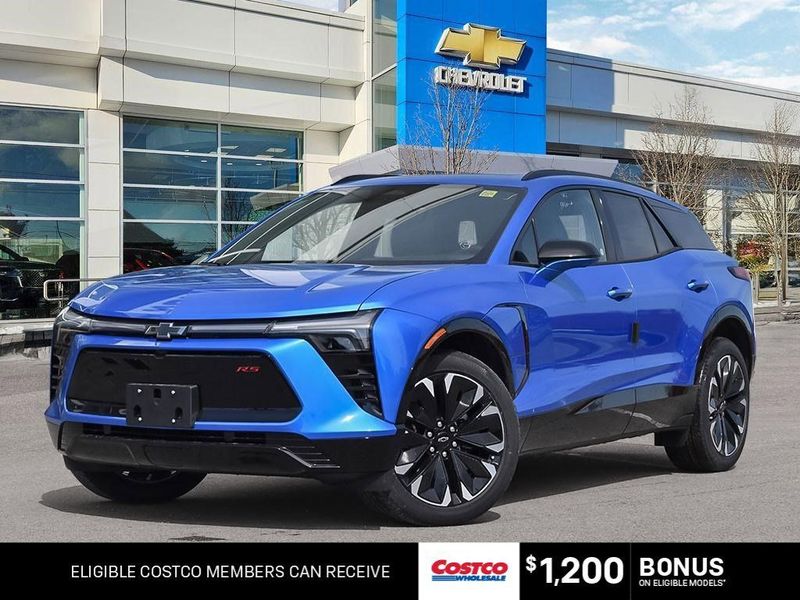 2025 Chevrolet Blazer EV