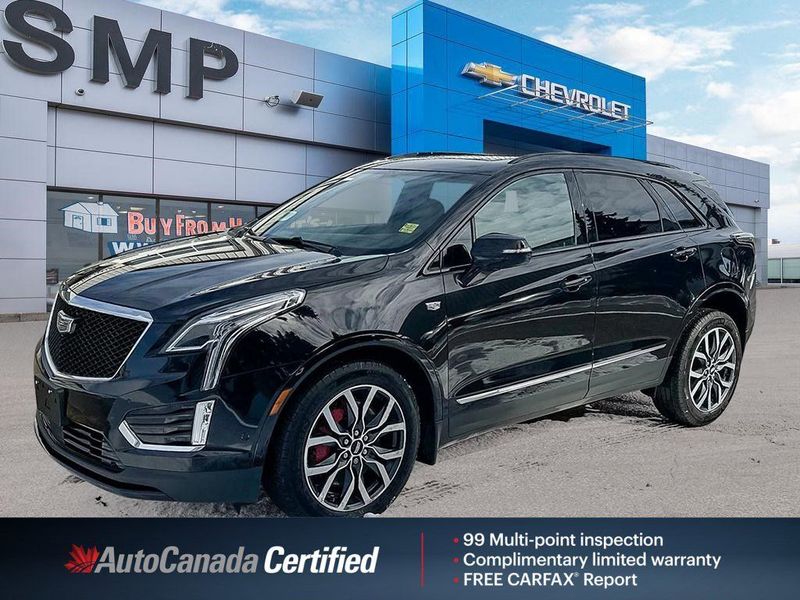 2023 Cadillac XT5