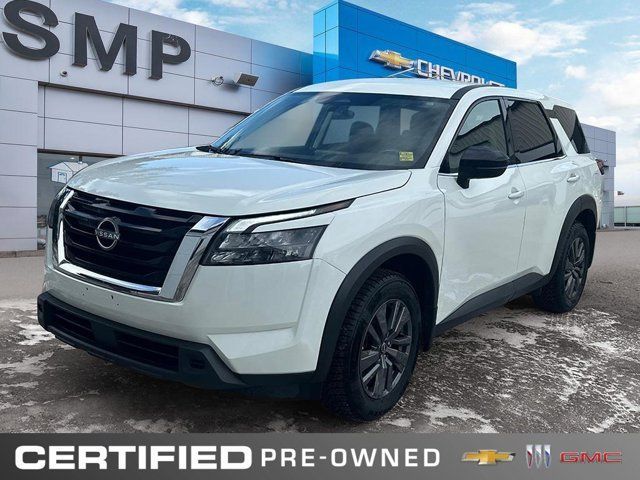 2023 Nissan Pathfinder