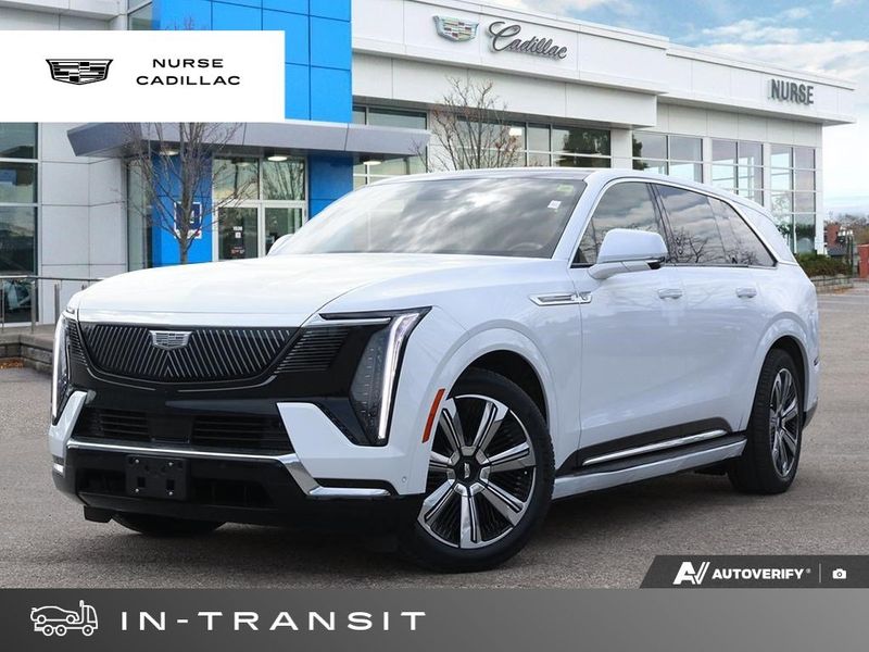 2025 Cadillac Escalade IQ