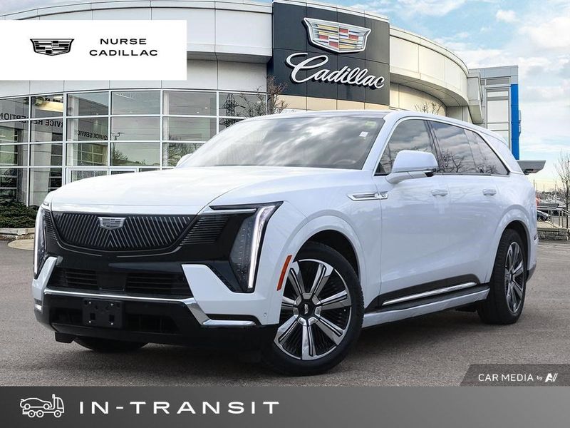 2025 Cadillac Escalade IQ