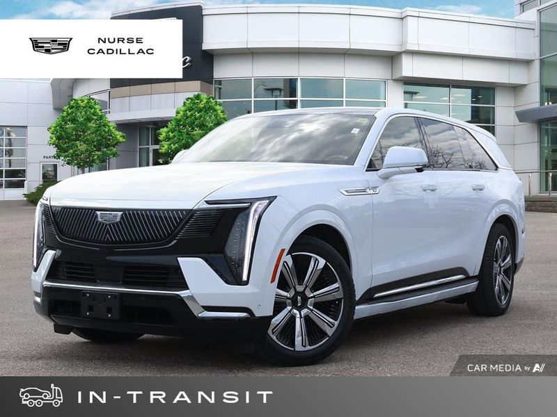 2025 Cadillac Escalade IQ
