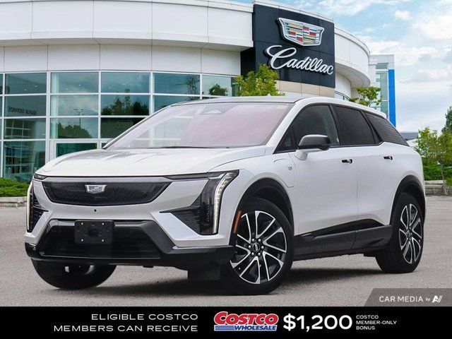 2025 Cadillac OPTIQ