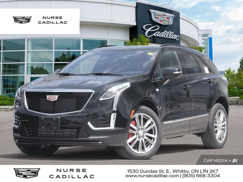 2025 Cadillac XT5