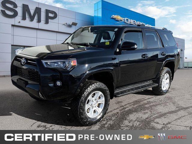 2021 Toyota 4Runner
