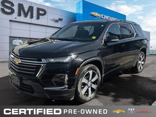 2023 Chevrolet Traverse