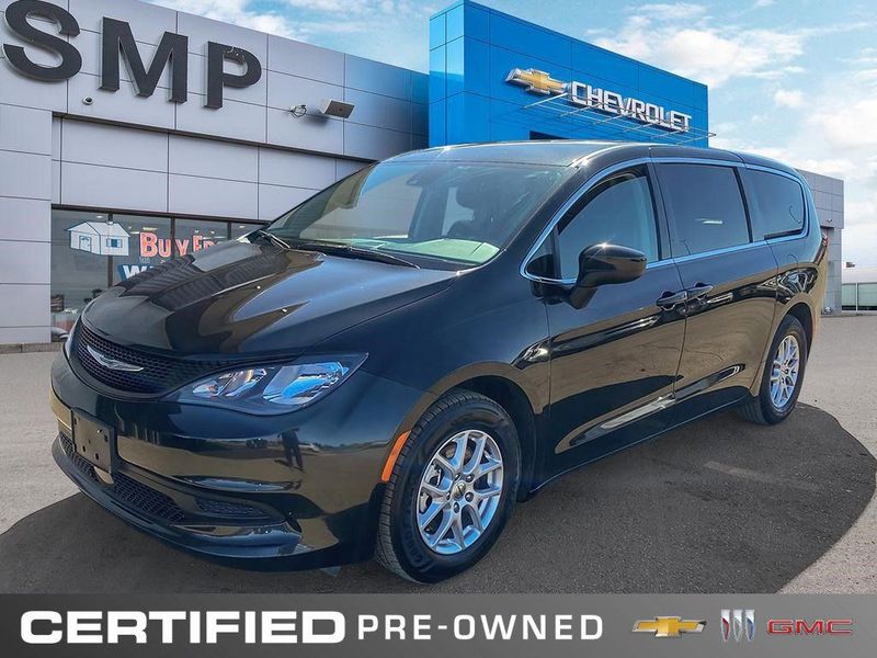 2023 Chrysler Grand Caravan