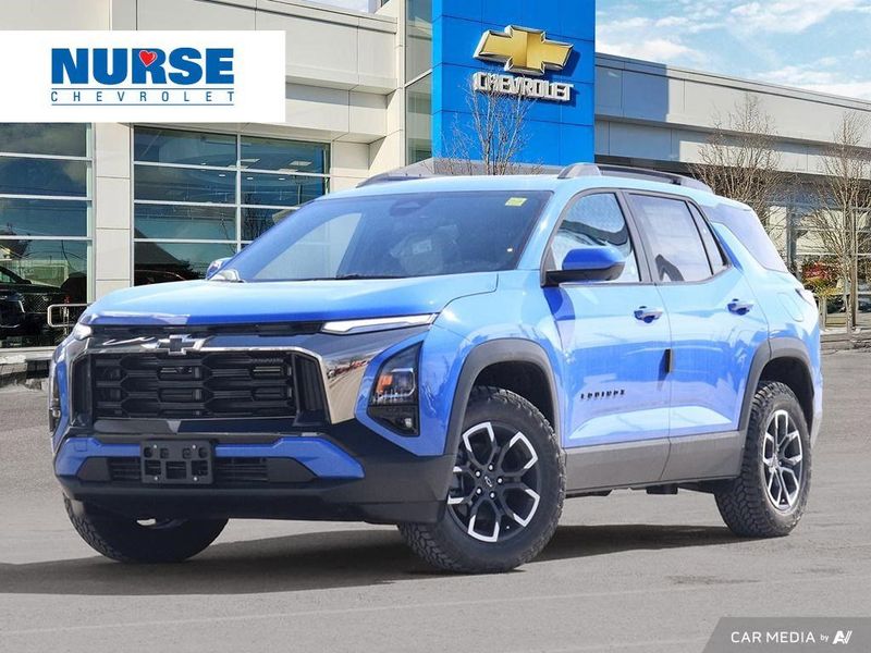 2025 Chevrolet Equinox