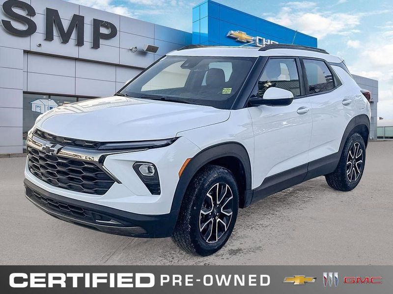 2024 Chevrolet Trailblazer