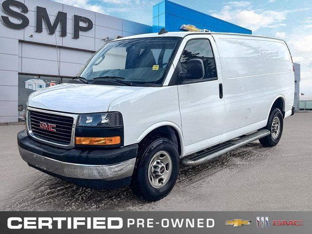 2023 GMC Savana Cargo Van
