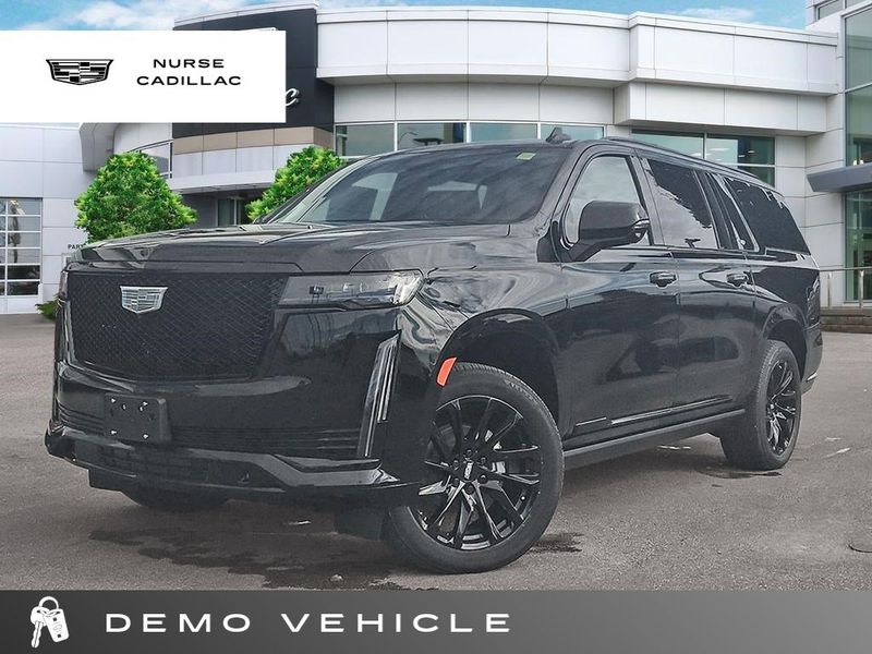 2024 Cadillac Escalade ESV