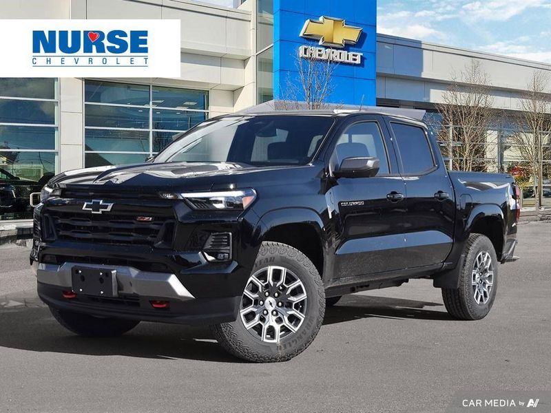 2025 Chevrolet Colorado