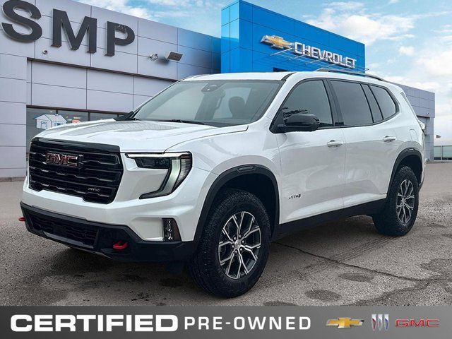 2024 GMC Acadia