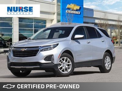 Used 2022 Chevrolet Equinox LT 11X190