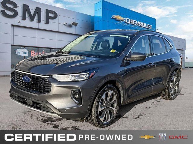 2023 Ford Escape