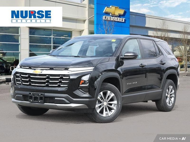 2025 Chevrolet Equinox