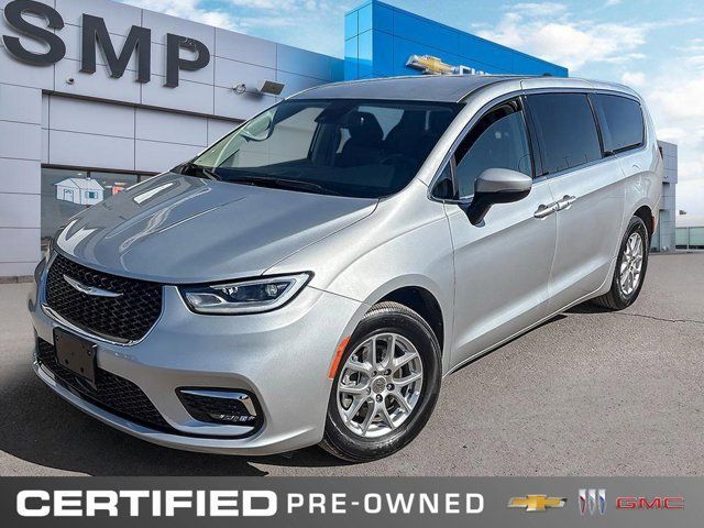 2023 Chrysler Pacifica