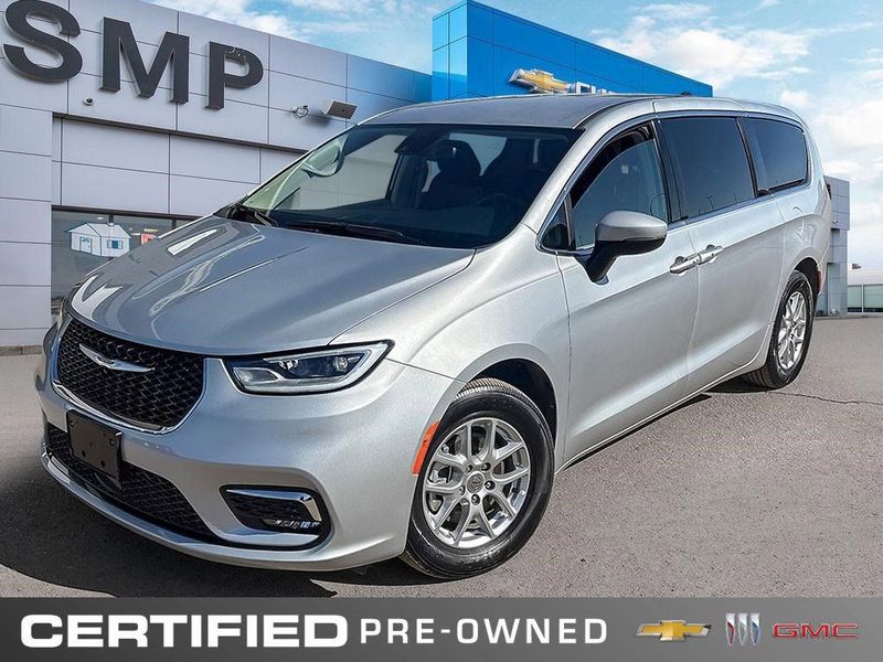 2023 Chrysler Pacifica